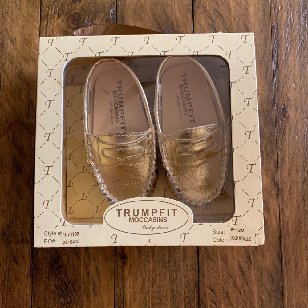 Trumpfit Moccasins